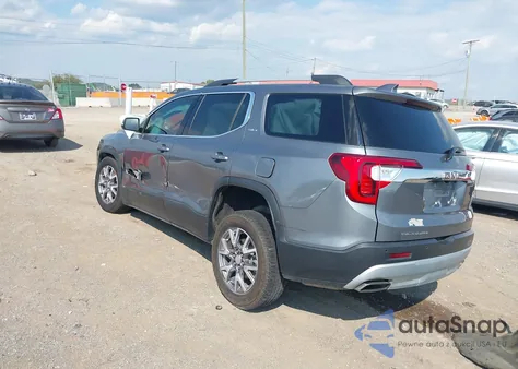 2020 GMC Acadia Fwd Slt z USA, uszkodzony, nr VIN 1GKKNMLS8LZ170173